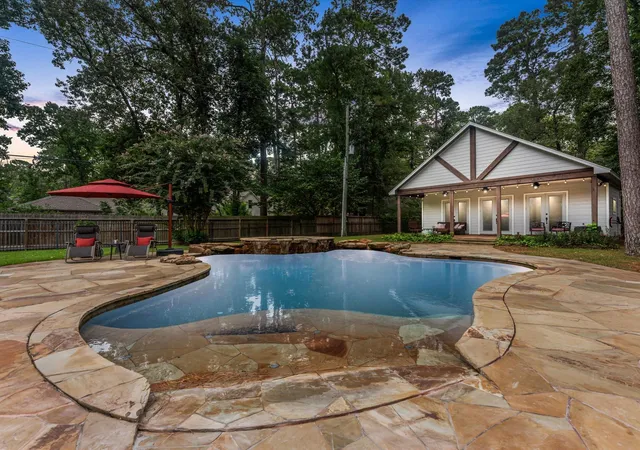 Photo 2 of Single family home for sale at 13710 Lost Crk Rd, Tomball, TX 77375 | MLS# 37024937 | Listing updated on 2026-10-07