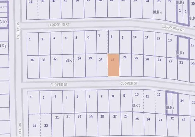 Photo 3 of Land for sale at 4129 Clover St, Houston, TX 77051 | MLS# 34282245 | Listing updated on 2026-09-14