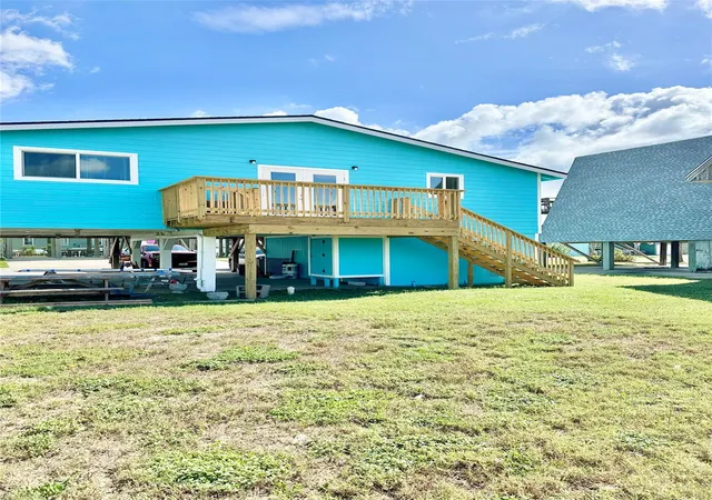 Photo 2 of Single family home for sale at 12908 John Reynolds Rd, Galveston, TX 77554 | MLS# 72154392 | Listing updated on 2026-09-03