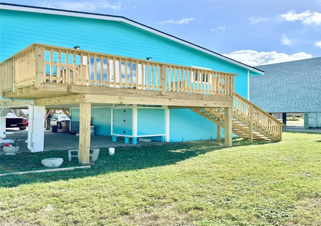 Photo 3 of Single family home for sale at 12908 John Reynolds Rd, Galveston, TX 77554 | MLS# 72154392 | Listing updated on 2026-09-03