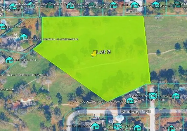 Photo 1 of Land for sale at Tbd Forest Cvs, Kingwood, TX 77339 | MLS# 5551834 | Listing updated on 2026-09-23