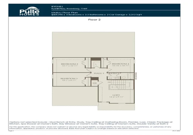 Photo 3 of Single family home for sale at 107 Gusto Cvs, Sugar Land, TX 77469 | MLS# 69601237 | Listing updated on 2026-09-03