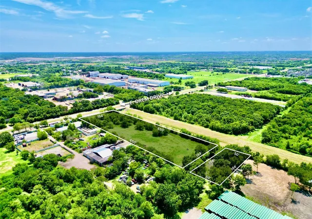 Photo 2 of Land for sale at 6315 E Orem Dr, Houston, TX 77048 | MLS# 61250685 | Listing updated on 2026-09-01