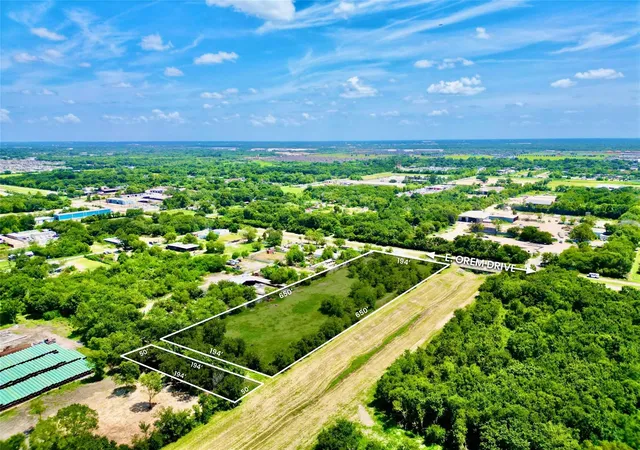 Photo 3 of Land for sale at 6315 E Orem Dr, Houston, TX 77048 | MLS# 61250685 | Listing updated on 2026-09-01