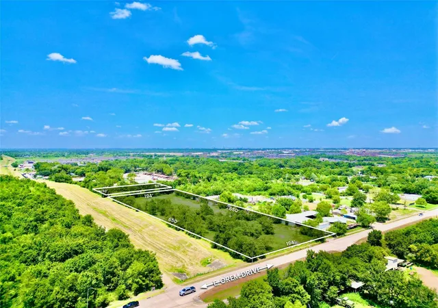 Photo 3 of Land for sale at 6315 E Orem Dr, Houston, TX 77048 | MLS# 61250685 | Listing updated on 2026-09-01