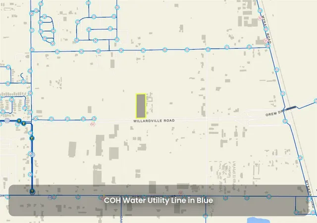 Photo 4 of Land for sale at 6315 E Orem Dr, Houston, TX 77048 | MLS# 61250685 | Listing updated on 2026-09-01