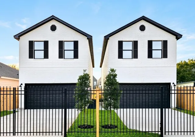 Photo 1 of Single family home for sale at 5915 Haight St #A, Houston, TX 77028 | MLS# 47398382 | Listing updated on 2026-09-11