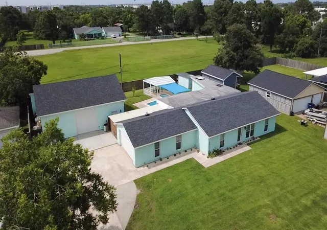 Single family home for sale at 1212 Delores St, Kemah, TX 77565 | MLS# 52314050