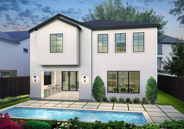 Photo 2 of Single family home for sale at 2341 Wroxton Rd, Houston, TX 77005 | MLS# 35397835 | Listing updated on 2026-09-18