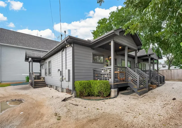 Multi family home for sale at 1619 Dumble St, Houston, TX 77023 | MLS# 25470454