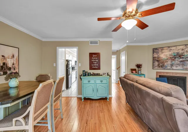 Photo 3 of Townhouse for sale at 55 Chervil Comn, Lake Jackson, TX 77566 | MLS# 57445170 | Listing updated on 2026-09-10