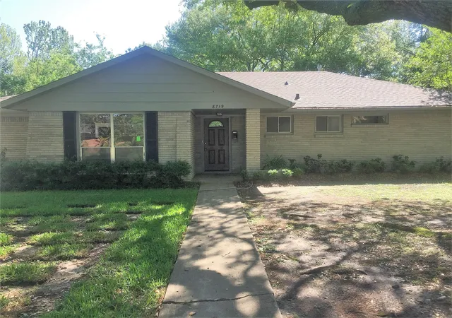 Photo 1 of Single family home for sale at 8719 Manhattan Dr, Houston, TX 77096 | MLS# 83962649 | Listing updated on 2026-09-17