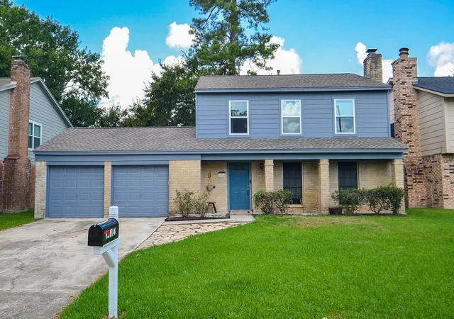 Photo 1 of Single family home for sale at 15014 Cypress Fls Dr, Cypress, TX 77429 | MLS# 82144066 | Listing updated on 2026-09-14
