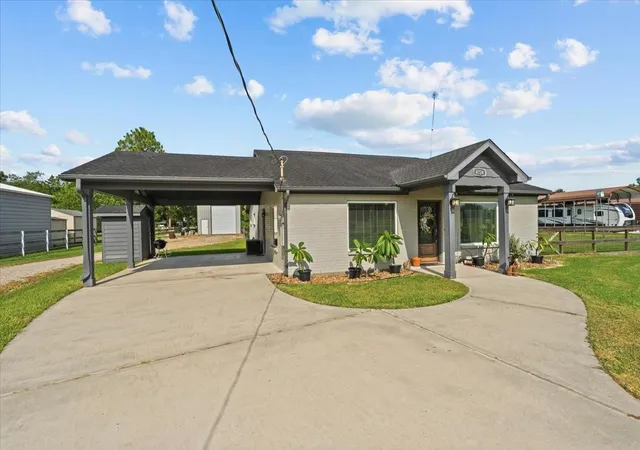 Photo 1 of Single family home for sale at 4724 1st Sgt Israel Almendarez St, Alvin, TX 77511 | MLS# 8623600 | Listing updated on 2026-09-15