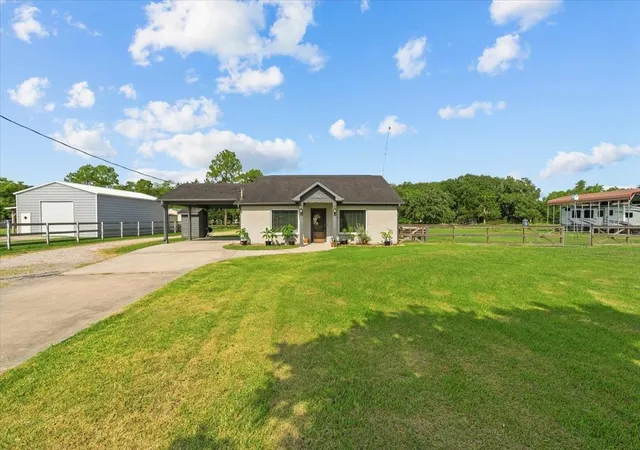 Photo 2 of Single family home for sale at 4724 1st Sgt Israel Almendarez St, Alvin, TX 77511 | MLS# 8623600 | Listing updated on 2026-09-15