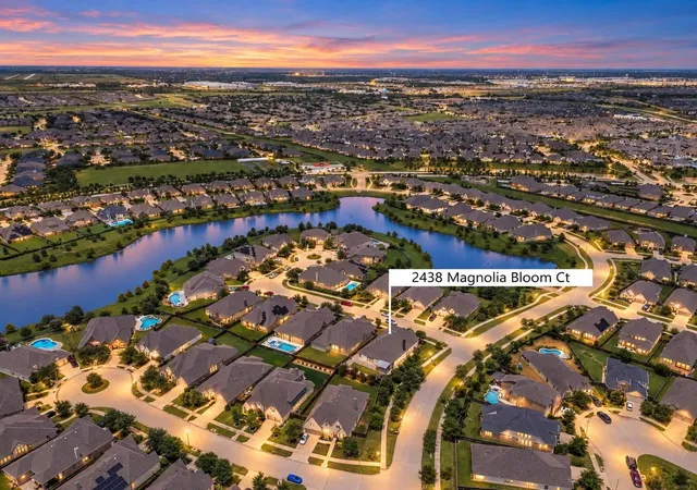Photo 3 of Sale Pending at 2438 Magnolia Bloom Ct, Brookshire, TX 77423 | MLS# 69465694 | Listing updated on 2026-09-28