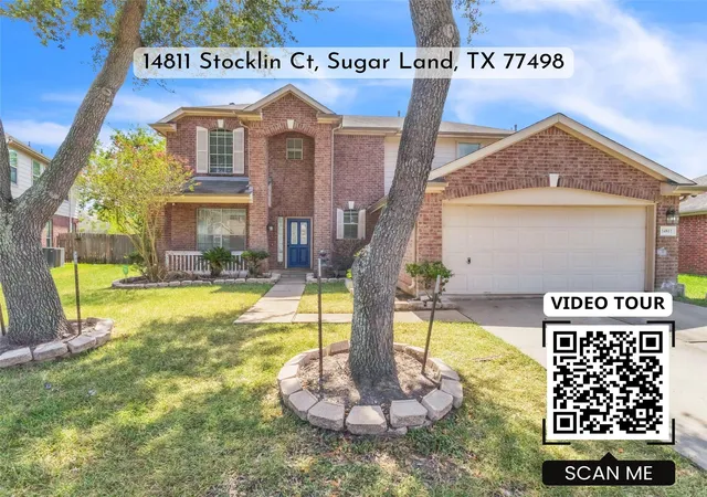 Photo 1 of Single family home for sale at 14811 Stocklin Ct, Sugar Land, TX 77498 | MLS# 49034139 | Listing updated on 2026-09-24