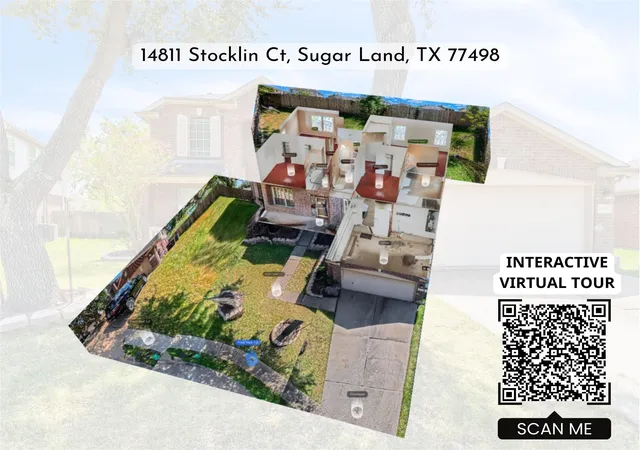 Photo 2 of Single family home for sale at 14811 Stocklin Ct, Sugar Land, TX 77498 | MLS# 49034139 | Listing updated on 2026-09-24