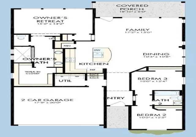 Photo 2 of Single family home for sale at 2451 Mission Hts Way, Manvel, TX 77578 | MLS# 45422913 | Listing updated on 2026-09-04