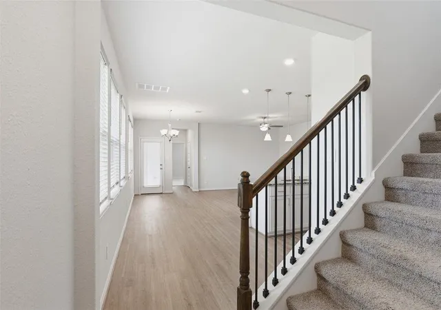 Photo 4 of Townhouse for sale at 114 Skyshine Ct, Conroe, TX 77304 | MLS# 40280496 | Listing updated on 2026-09-17