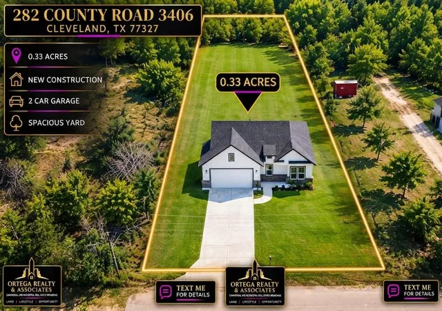 Photo 28 of Single family home for sale at 114 County Rd 3543, Cleveland, TX 77327 | MLS# 66656386 | Listing updated on 2026-09-07