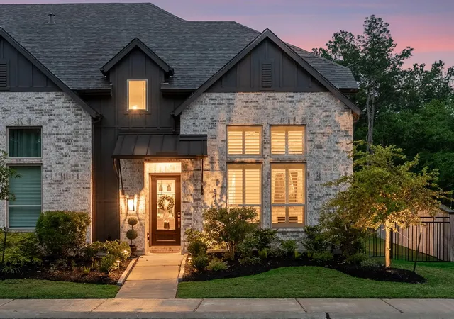 Photo 1 of Townhouse for sale at 515 Cypress Valley Ave, Montgomery, TX 77316 | MLS# 25626845 | Listing updated on 2026-09-03