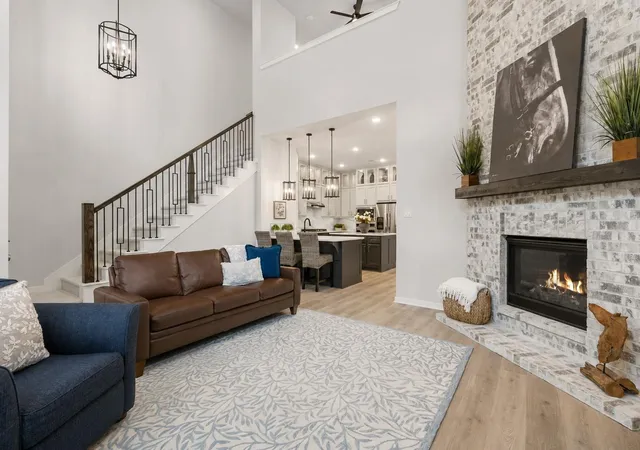 Photo 3 of Townhouse for sale at 515 Cypress Valley Ave, Montgomery, TX 77316 | MLS# 25626845 | Listing updated on 2026-09-03