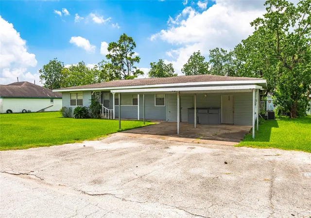 Photo 1 of Sale Pending at 6302 Olson Ln, Pasadena, TX 77505 | MLS# 74473727 | Listing updated on 2026-09-17