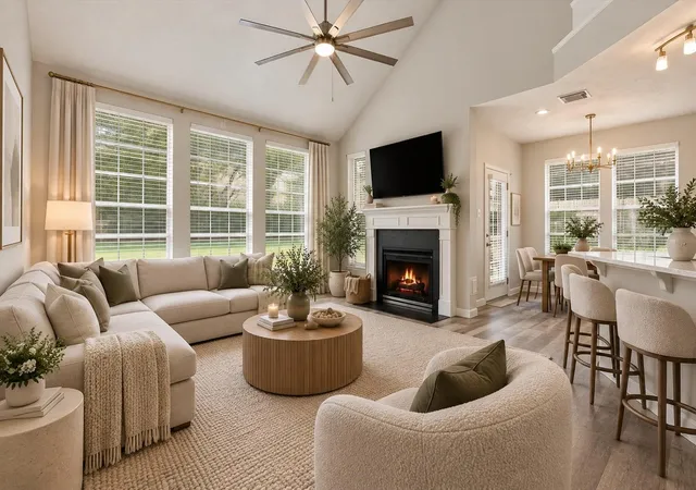 Photo 3 of Single family home for sale at 4431 Forest Crk, Missouri City, TX 77459 | MLS# 43447539 | Listing updated on 2026-09-27