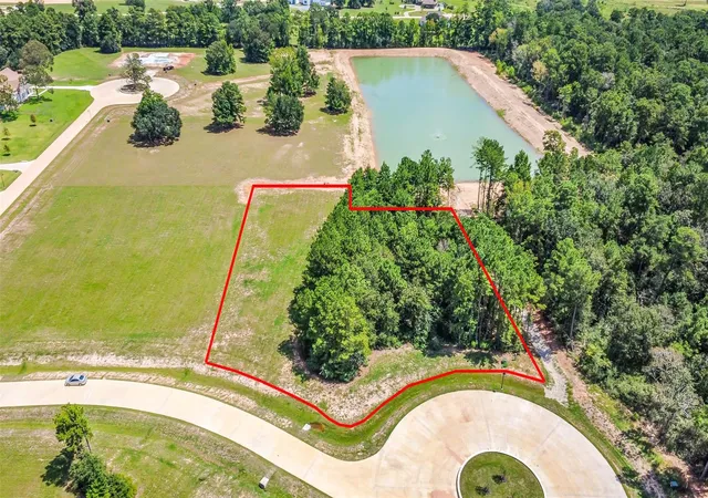 Photo 1 of Land for sale at 201 Rolling Oaks Dr, Hockley, TX 77447 | MLS# 75328818 | Listing updated on 2026-09-14