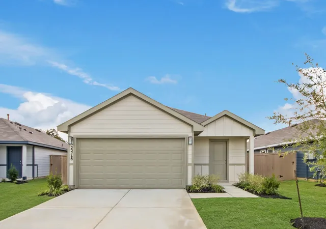 Photo 1 of Sale Pending at 23748 Patchouli Ter Dr, Splendora, TX 77372 | MLS# 77206010 | Listing updated on 2026-09-16