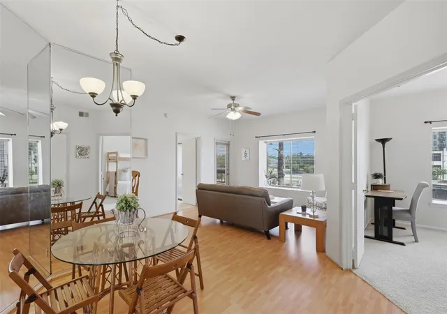 Listing Photo 3 - Condo for sale in building located at 2213 S Braeswood Blvd, Houston, TX 77030 - Unit #12E