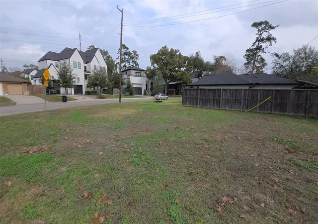 Land for sale at 1134 Wynnwood Ln, Houston, TX 77008 | MLS# 91481745