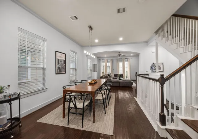 Photo 3 of Townhouse for sale at 1331 W 24th Street #D, Houston, TX 77008 | MLS# 6978542 | Listing updated on 2026-09-17