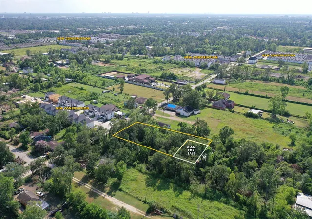 Photo 3 of Land for sale at 00 Mansfield St, Houston, TX 77091 | MLS# 14160527 | Listing updated on 2026-09-15