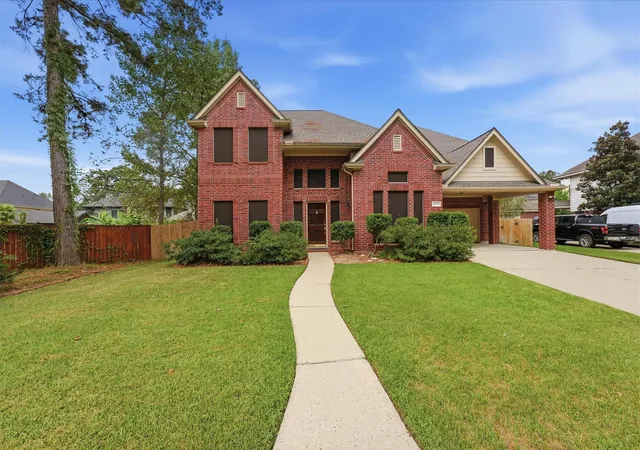 Photo 1 of Single family home for sale at 18723 Hickory Ashe Dr, Humble, TX 77346 | MLS# 7579474 | Listing updated on 2026-10-09