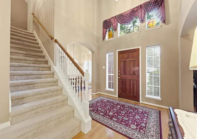 Photo 4 of Single family home for sale at 18723 Hickory Ashe Dr, Humble, TX 77346 | MLS# 7579474 | Listing updated on 2026-10-09