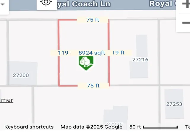 Photo 2 of Land for sale at 27228 Royal Coach Ln, New Caney, TX 77357 | MLS# 90018581 | Listing updated on 2026-09-22