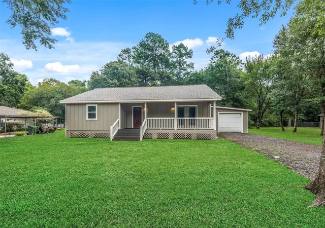 Photo 1 of Single family home for sale at 27 Deerfield Rd, Huntsville, TX 77340 | MLS# 6728874 | Listing updated on 2026-09-12