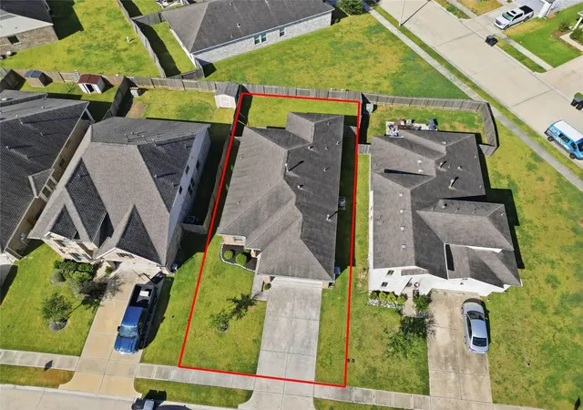 Photo 1 of Single family home for sale at 1523 Barras St, Alvin, TX 77511 | MLS# 24430551 | Listing updated on 2026-10-07