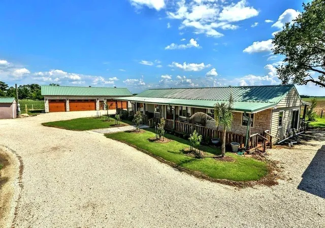Photo 3 of Land for sale at 12338 Zamanek Rd, Needville, TX 77461 | MLS# 15305277 | Listing updated on 2026-09-07