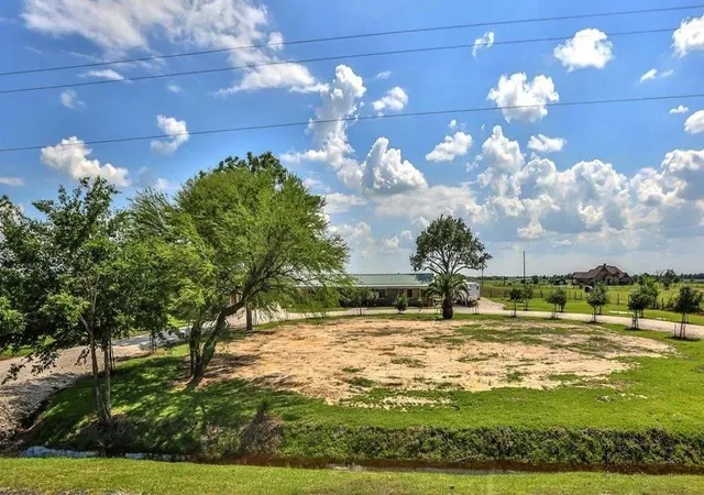 Photo 3 of Land for sale at 12338 Zamanek Rd, Needville, TX 77461 | MLS# 15305277 | Listing updated on 2026-09-07