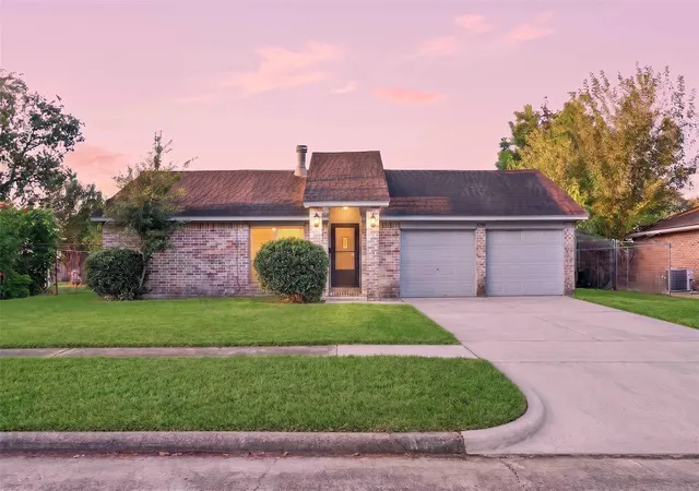 Photo 1 of Sale Pending at 8410 Garden Parks Dr, Houston, TX 77075 | MLS# 64632774 | Listing updated on 2026-09-14