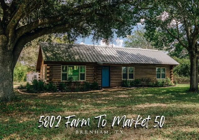 Photo 1 of Land for sale at 5802 Fm 50, Brenham, TX 77833 | MLS# 78449967 | Listing updated on 2026-09-09