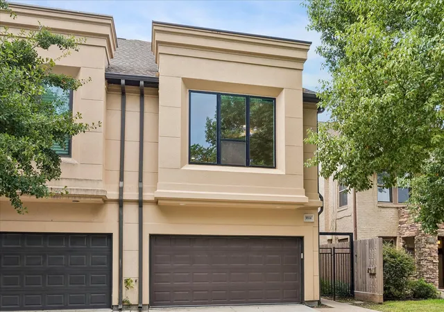 Townhouse for sale at 1614 Castle Ct, Houston, TX 77006 | MLS# 39509332