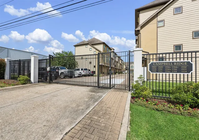 Single family home for sale at 1514 Campbell Rd #B, Houston, TX 77055 | MLS# 93605404