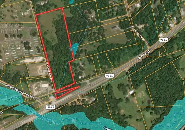 Photo 1 of Land for sale at 000 W Point Tap Rd, Palestine, TX 75803 | MLS# 71554598 | Listing updated on 2026-08-31