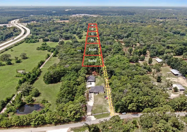 Photo 3 of Land for sale at G Hayden Rd, Conroe, TX 77306 | MLS# 12742004 | Listing updated on 2026-09-07