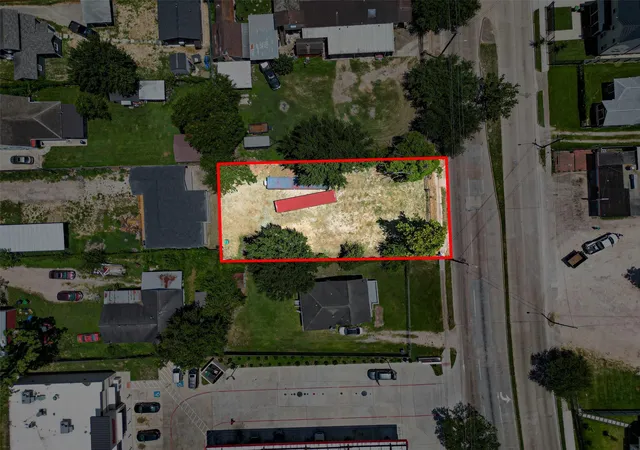 Land for sale at 611 E Crosstimbers St, Houston, TX 77022 | MLS# 52954585