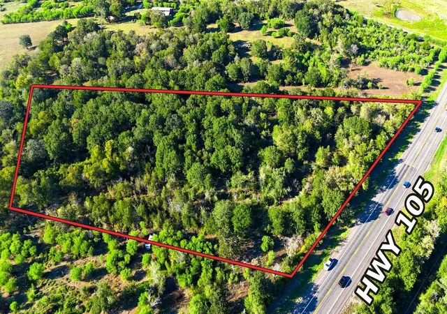 Photo 3 of Land for sale at 16547 Highway 105, Washington, TX 77880 | MLS# 48779595 | Listing updated on 2026-09-21